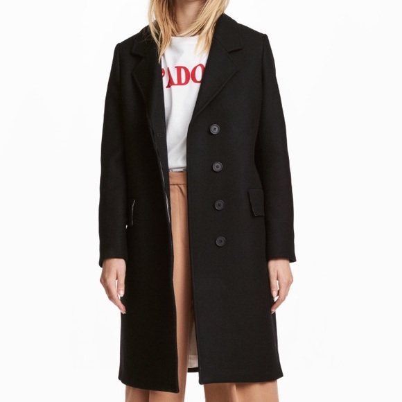 Premium wool coat Clearance